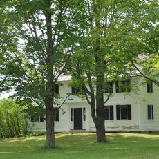 Matthew Harvey House