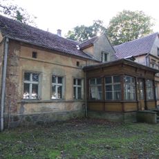 Dwór, Lipowa 4 w Sielinku