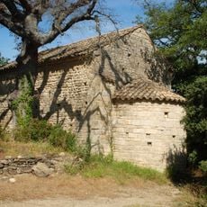 Chapelle Saint-Martin-du-Sonnailler