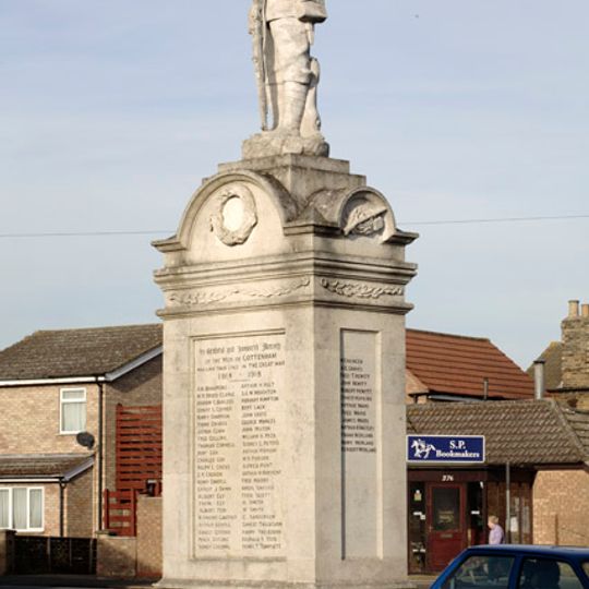Cottenham War Memorial