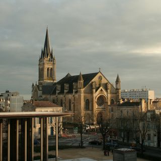 Église Saint-Hilaire (Niort)