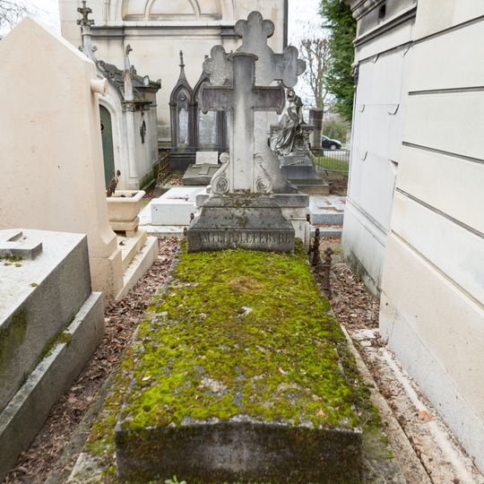Grave of Lefèbvre