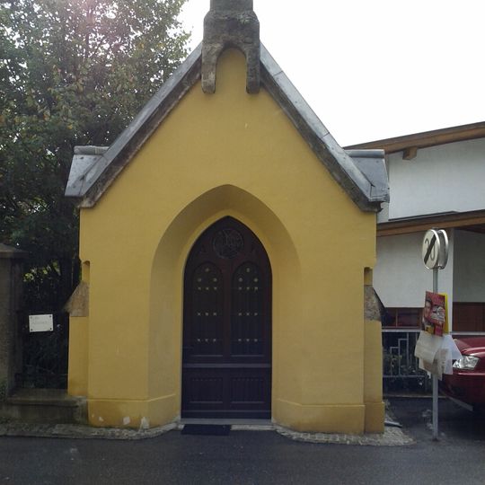 Lourdeskapelle, Mühlau