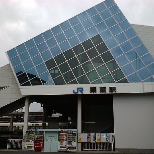 Rittō Station
