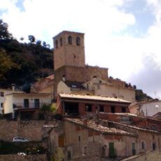 Iglesia de la Asunción, Berninches