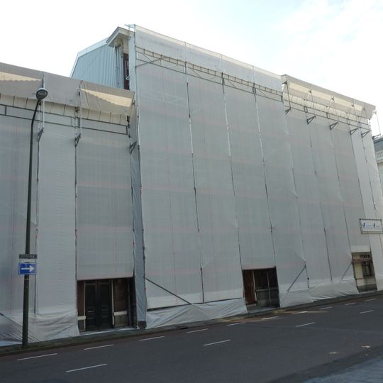 Zeestraat 67, The Hague