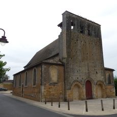 Église Saint-Martin du Coux