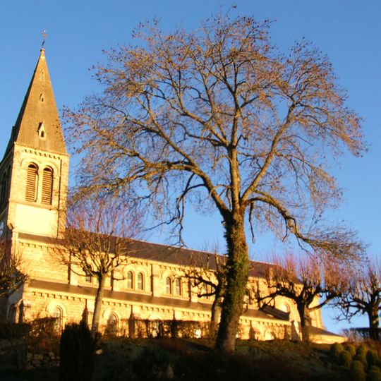 Église Saint-Pierre d'Oyeu