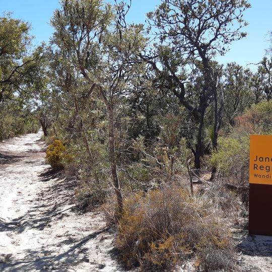 Wandi Nature Reserve