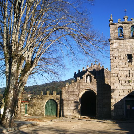 Igreja de Mancelos