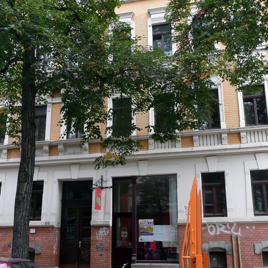 Mietshaus Bornaische Straße 49