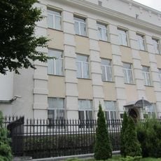 Дом па вуліцы Леніна, 7