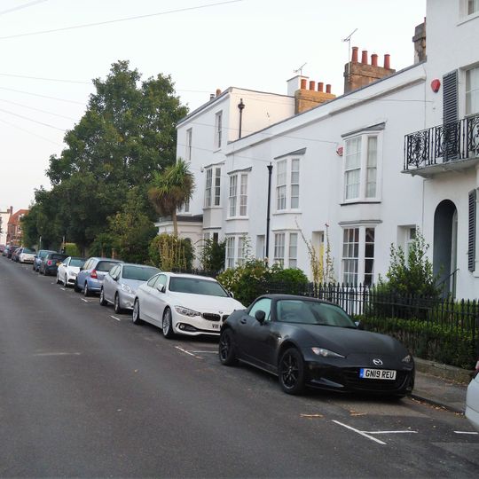 22-28, St Dunstan's Terrace