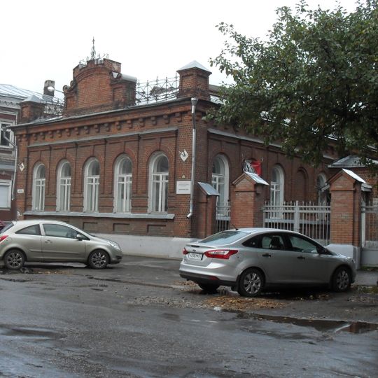 Sovetskaya Street 27, Ivanovo