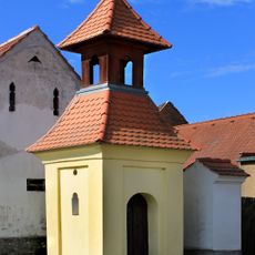 Chapel in Vitinka