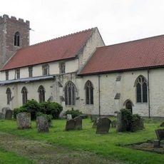 St Mary the Virgin's Church, Wiggenhall