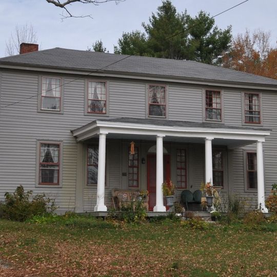 Capt. John Gunnison House