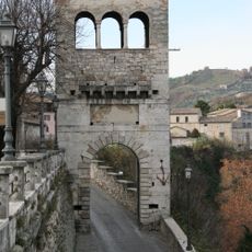 Porta Tufilla