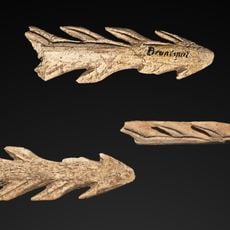 Bruniquel rock shelters