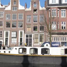 Achtergracht 15, Amsterdam