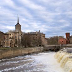 Stieglitz manufacture in Ivangorod‎