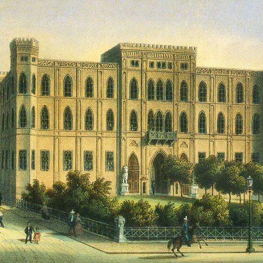 Wittelsbacher Palais