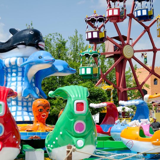 Churpfalzpark Loifling