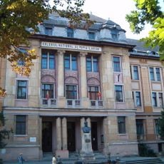Alexandru Papiu Ilarian college