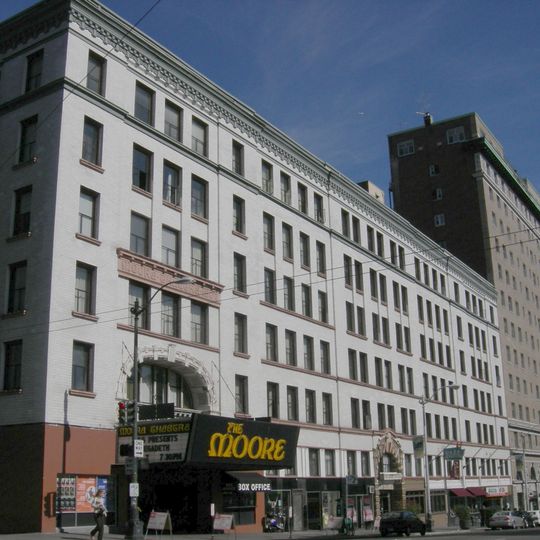 Moore Theatre