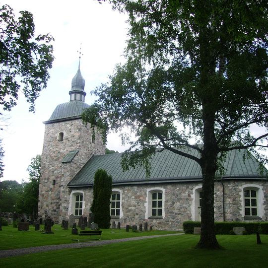 Gåsinge Church