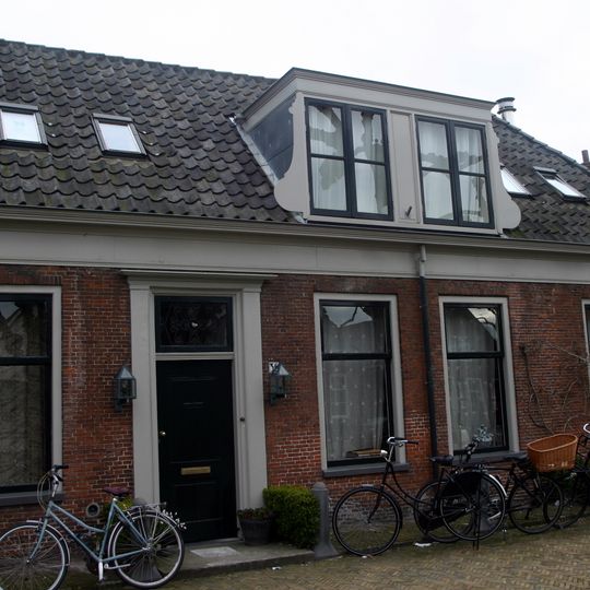 Voorstraat 36, Voorschoten