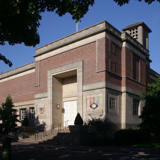 Barber Institute of Fine Arts