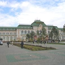 Station Chabarovsk