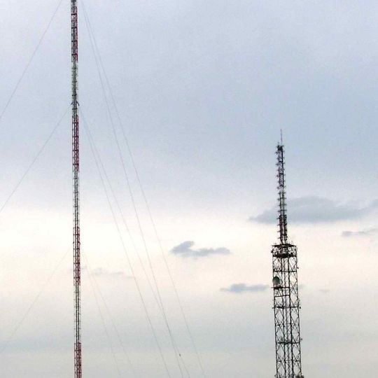 Moscow Radio Centre 13