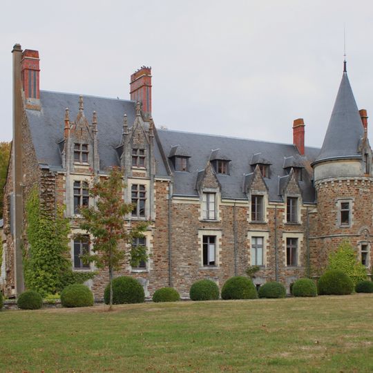 Château de Briacé