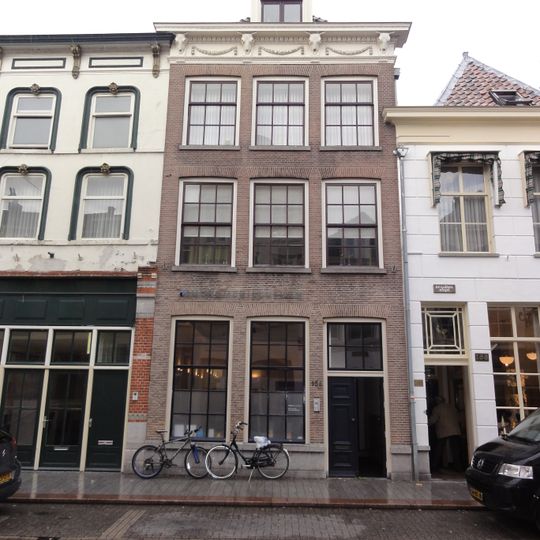 Hinthamerstraat 156, 's-Hertogenbosch
