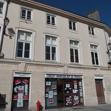 Maison, 6 place de l'Hôtel-de-Ville