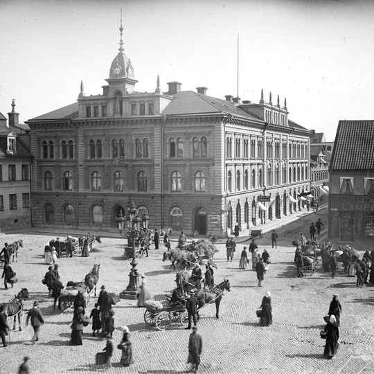 Uppsala Town