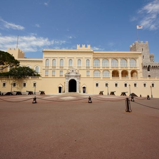 Prince's Palace of Monaco