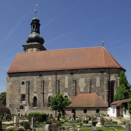 St. Matthäus