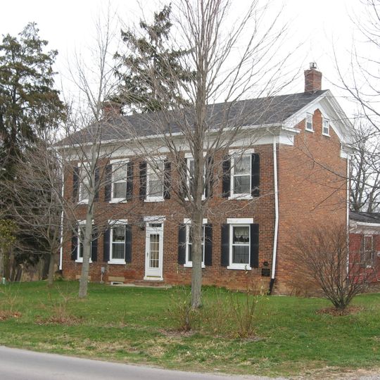 Lenhart Farmhouse