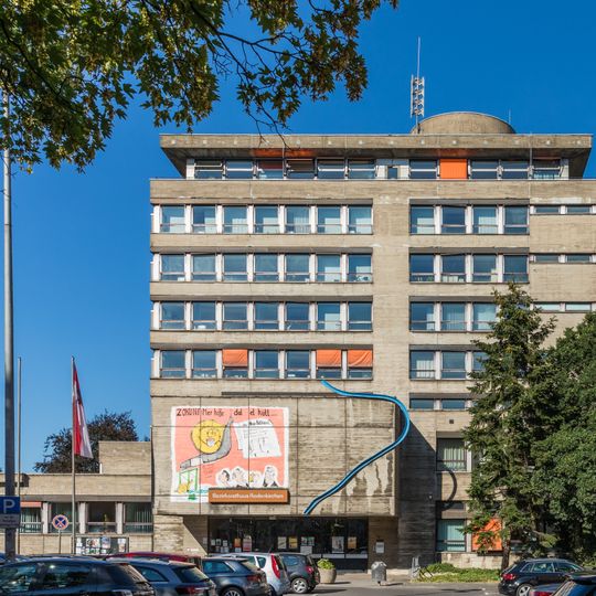 Bezirksrathaus Köln-Rodenkirchen
