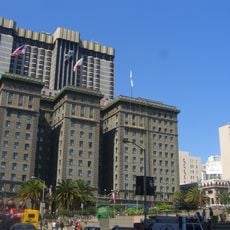 Westin St. Francis