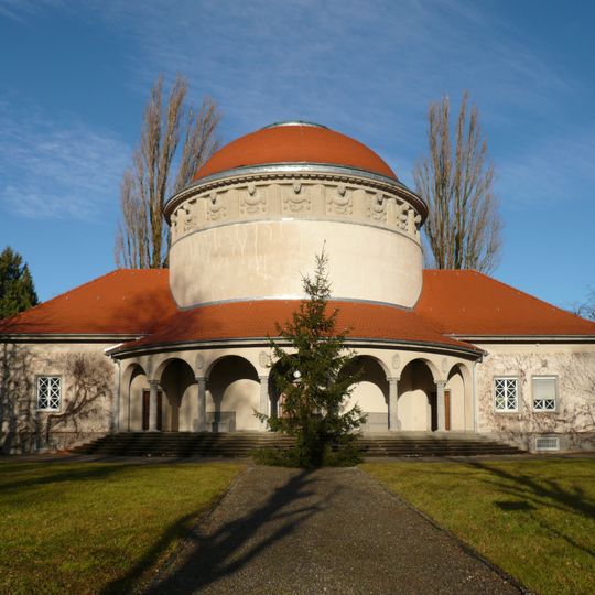 Hauptfriedhof Konstanz
