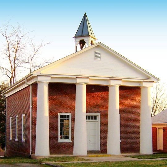 Wilkesboro Presbyterian Church