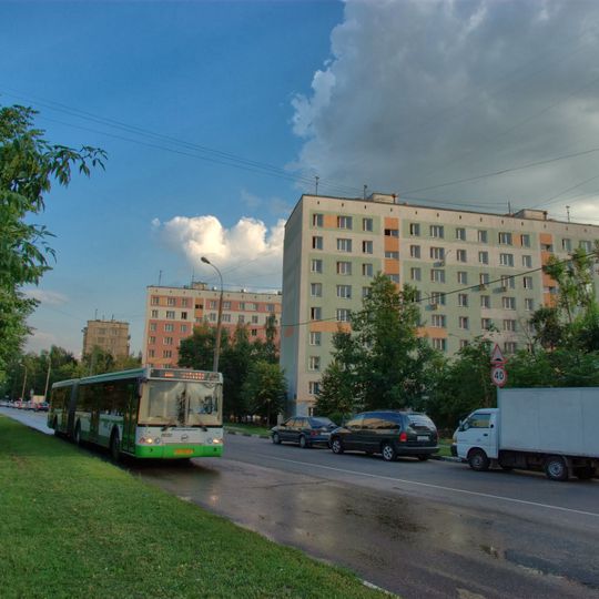 Biryulyovo Vostochnoye District