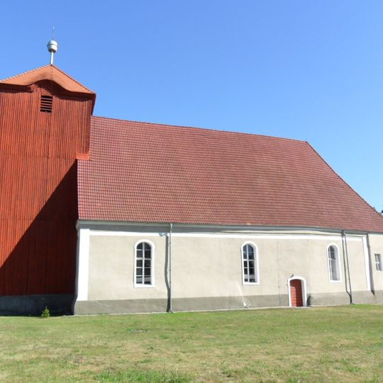 Saint Joseph church in Stargard Gubiński