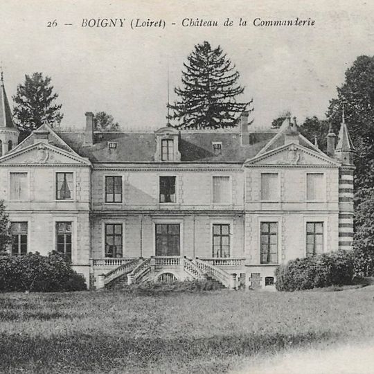 Château de la Commanderie