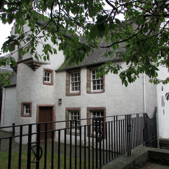 Inverness, 71 Church Street, Abertarff House
