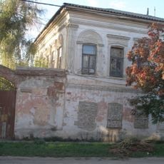 Усадьба Каменева, главный дом (Ефремов)